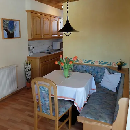 Gaestehaus Nocker Apartment *