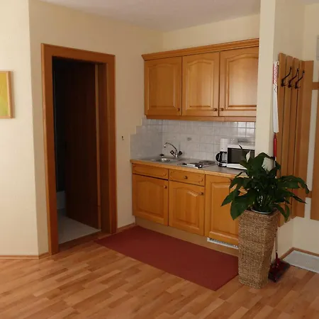 Gaestehaus Nocker Διαμέρισμα Ζέεφελντ