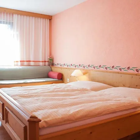 Gaestehaus Nocker *