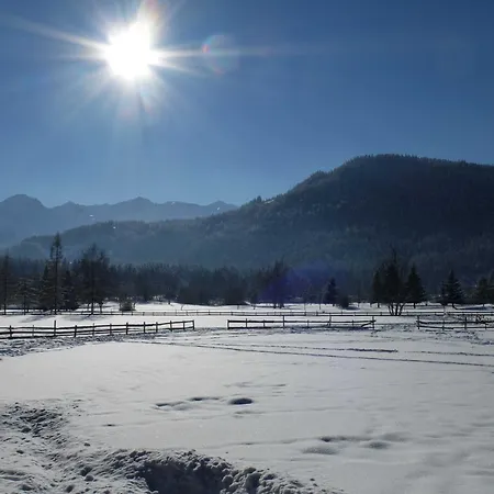 Διαμέρισμα Gaestehaus Nocker