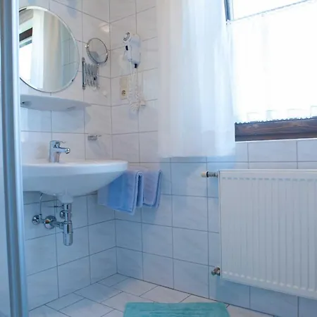 Gaestehaus Nocker Apartment