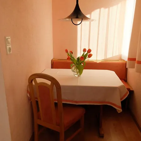 Gaestehaus Nocker * Ζέεφελντ