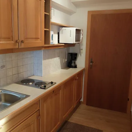 Gaestehaus Nocker 公寓