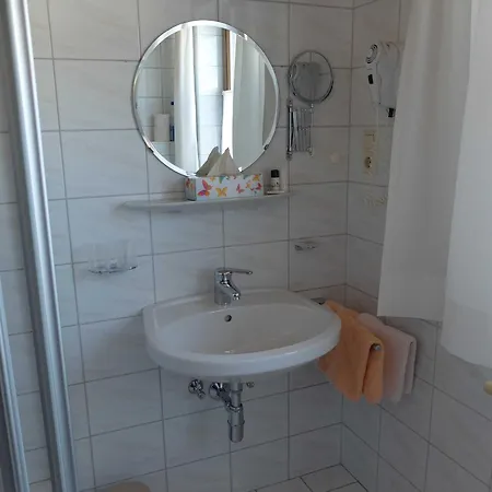 Διαμέρισμα Gaestehaus Nocker