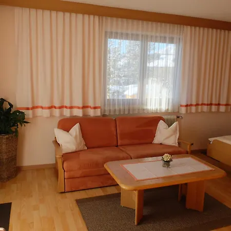 Διαμέρισμα Gaestehaus Nocker Ζέεφελντ