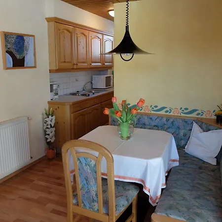 Gaestehaus Nocker 蒂罗尔-泽费尔德