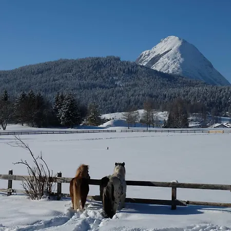 公寓 Gaestehaus Nocker