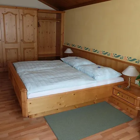 דירה Gaestehaus Nocker