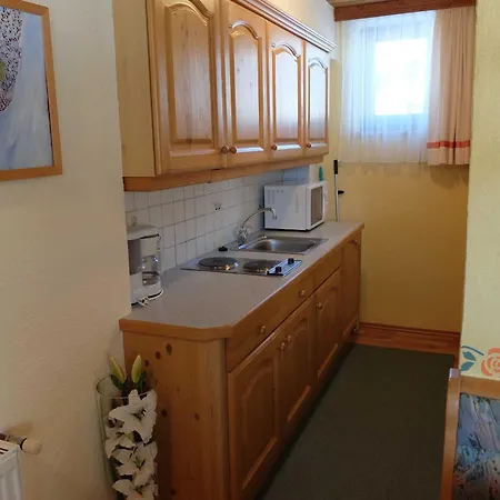 Gaestehaus Nocker 蒂罗尔-泽费尔德