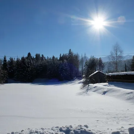 Gaestehaus Nocker * 蒂罗尔-泽费尔德