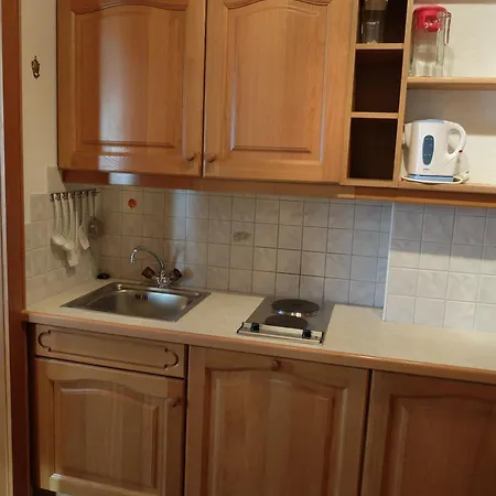 Gaestehaus Nocker 公寓 *