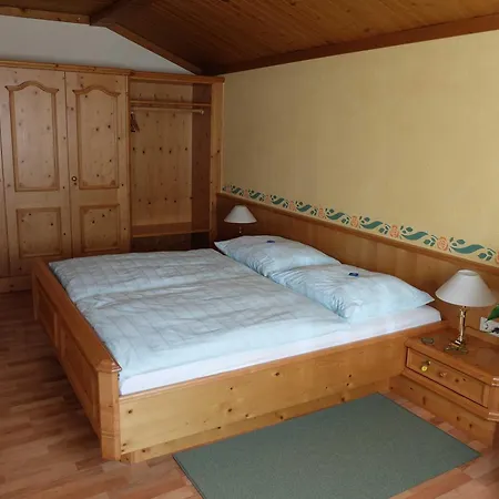 公寓 Gaestehaus Nocker