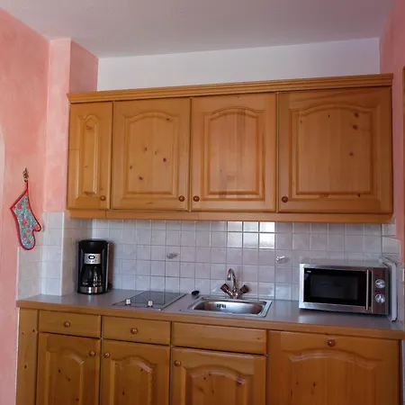 Gaestehaus Nocker Ζέεφελντ