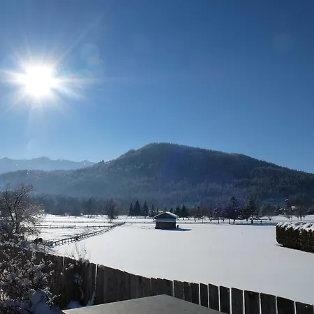 Διαμέρισμα Gaestehaus Nocker *