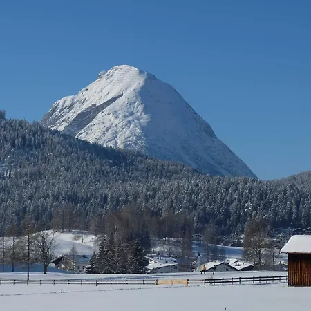 Gaestehaus Nocker Διαμέρισμα Ζέεφελντ