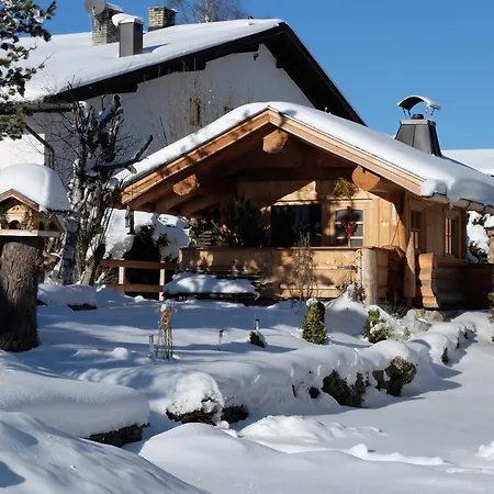 公寓 Gaestehaus Nocker