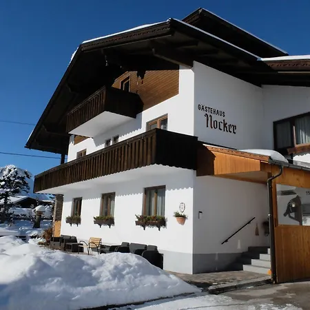 Gaestehaus Nocker 公寓