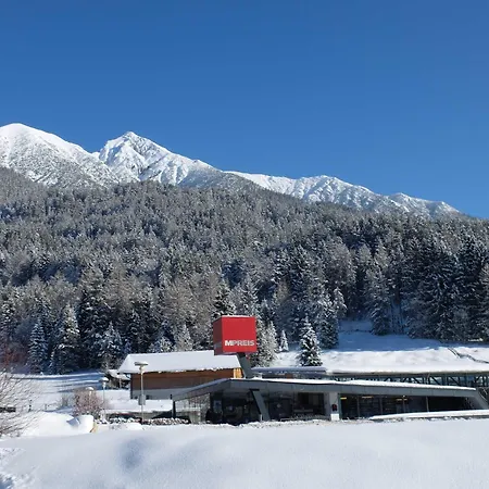 Gaestehaus Nocker 公寓