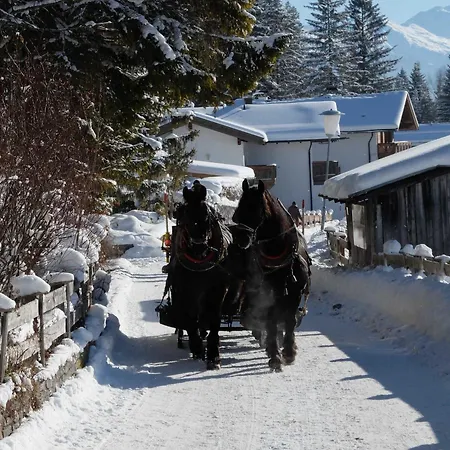 Gaestehaus Nocker *