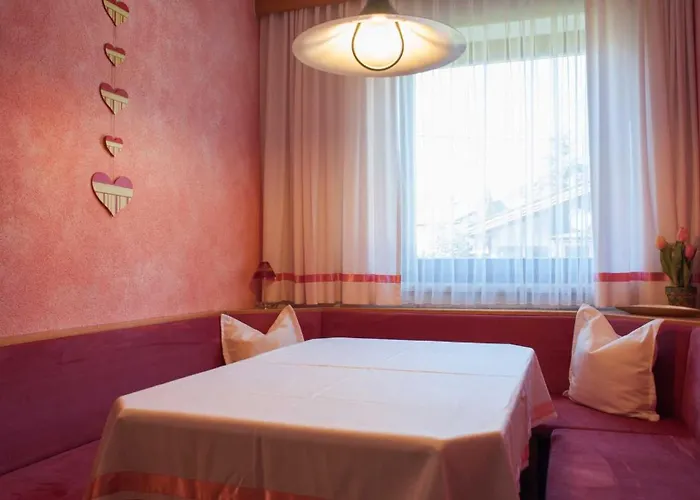 Gaestehaus Nocker Appartement