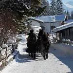 Gaestehaus Nocker *