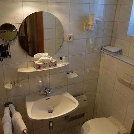 Gaestehaus Nocker *