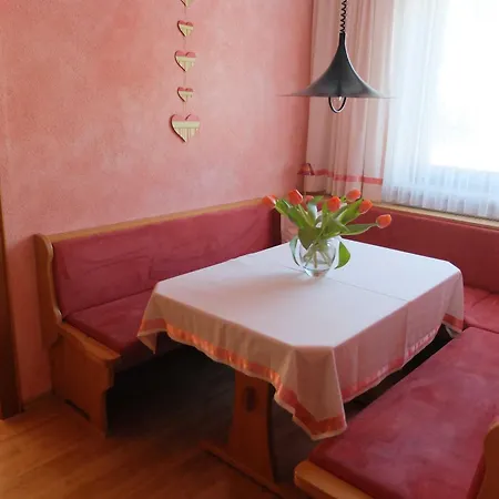 Gaestehaus Nocker *