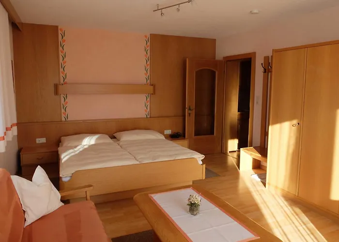Apartamento Gaestehaus Nocker