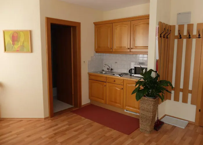 Gaestehaus Nocker Apartamento Seefeld in Tirol