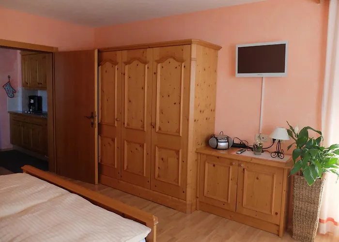 Gaestehaus Nocker Apartamento