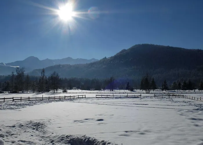 Apartamento Gaestehaus Nocker