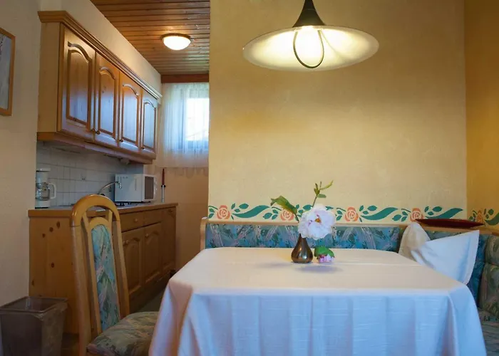 Gaestehaus Nocker Apartamento Seefeld in Tirol