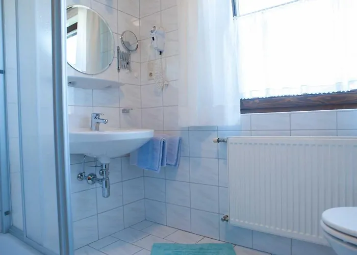 Gaestehaus Nocker Apartamento