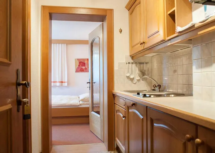 Apartamento Gaestehaus Nocker *