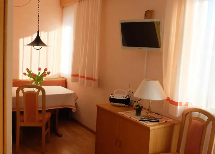 Gaestehaus Nocker Apartamento Seefeld in Tirol