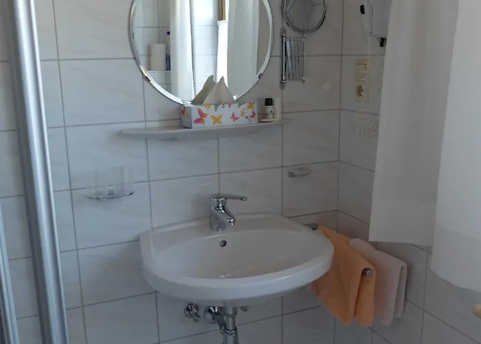 Apartamento Gaestehaus Nocker