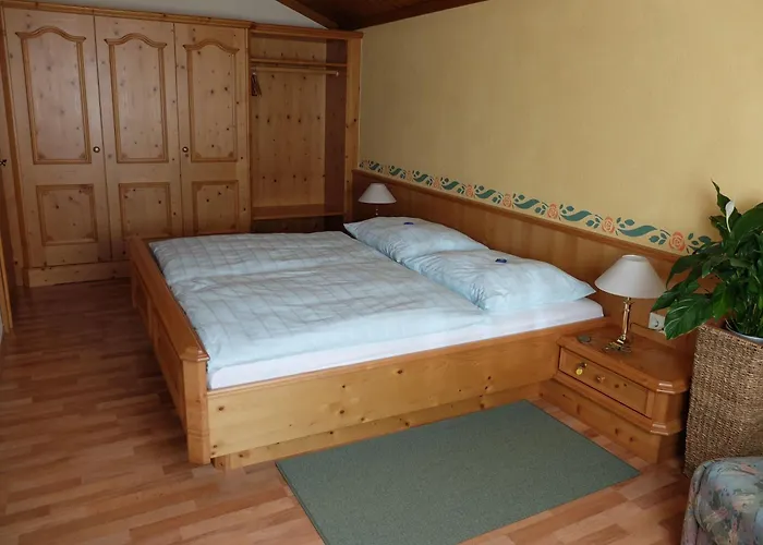 Apartamento Gaestehaus Nocker