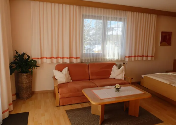 Gaestehaus Nocker Apartamento Seefeld in Tirol