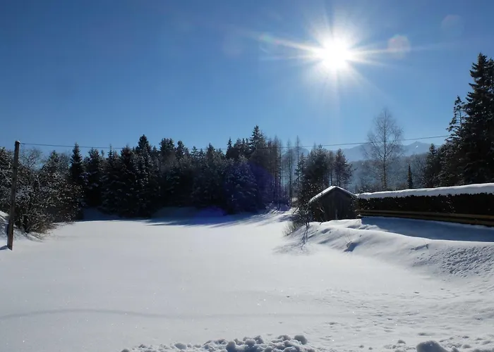 Gaestehaus Nocker * Seefeld in Tirol