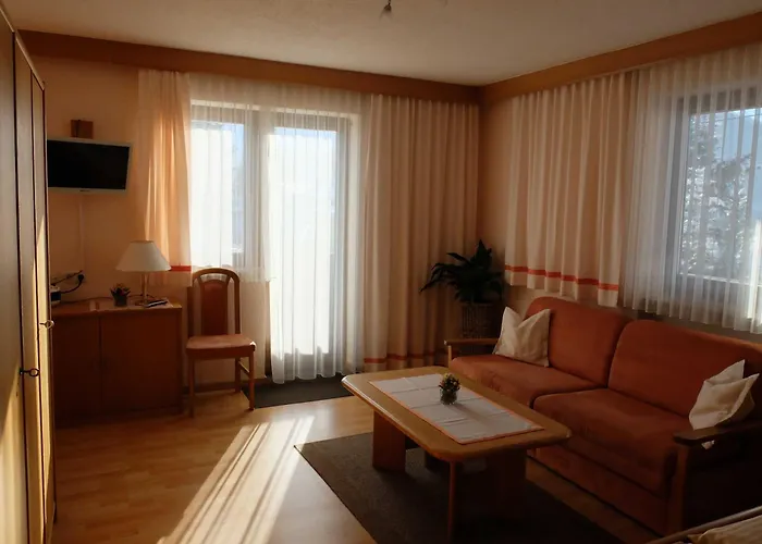 Gaestehaus Nocker Apartamento