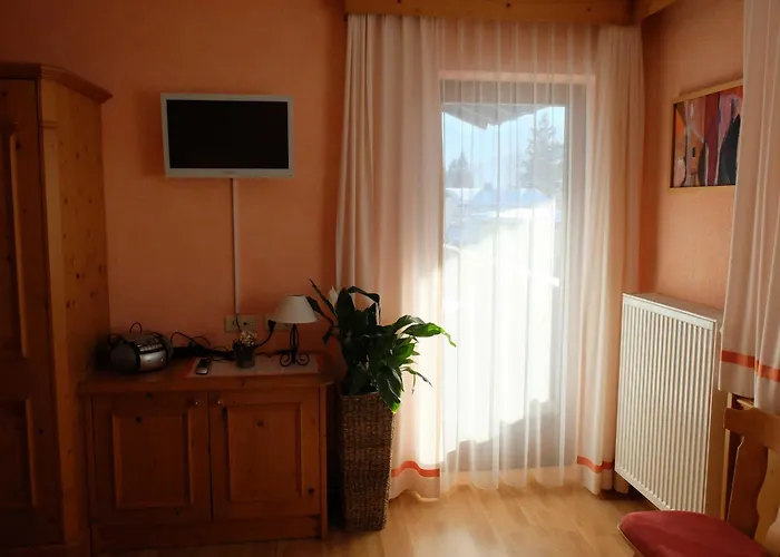 Apartamento Gaestehaus Nocker *