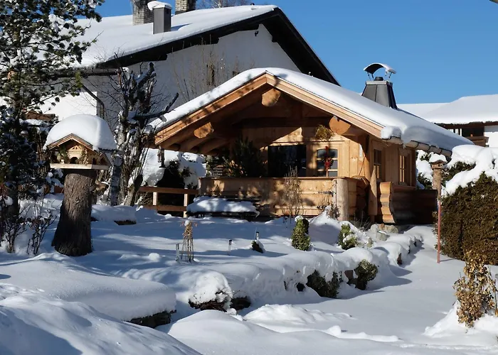 Apartamento Gaestehaus Nocker