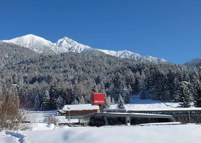 Gaestehaus Nocker Apartamento